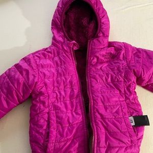 North Face jacket